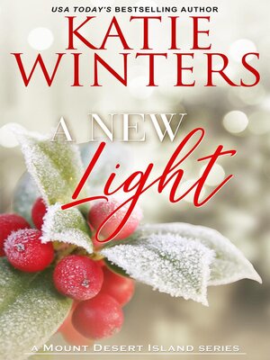 cover image of A New Light